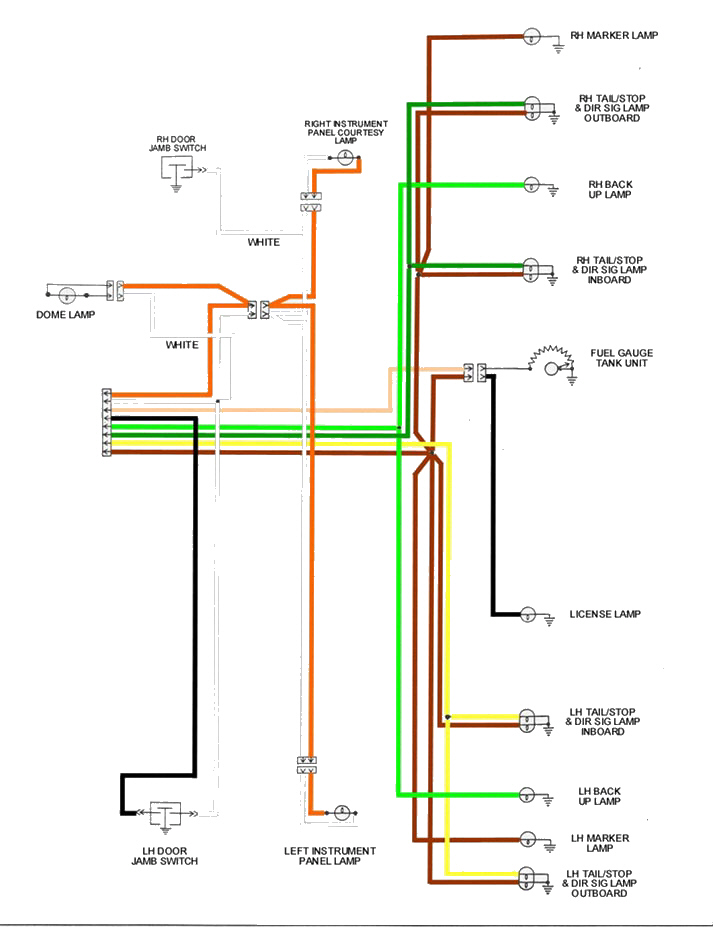 Wallace Racing Wiring Diagrams