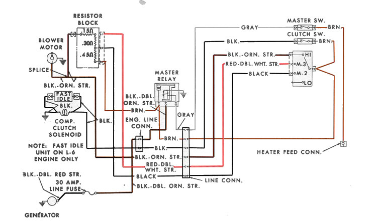 [DIAGRAM] 1965 Gto Heater Wiring Diagram FULL Version HD Quality Wiring