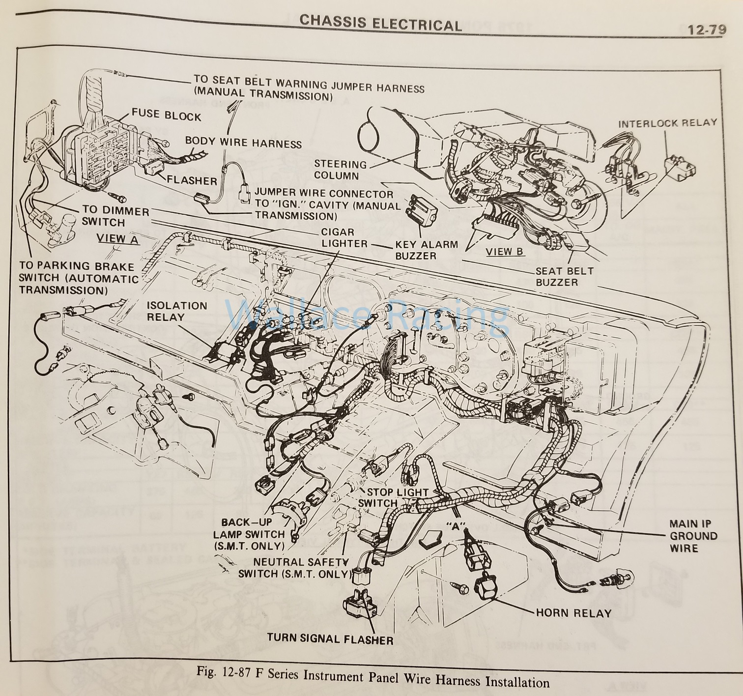 Firebird Engine Wiring Diagram