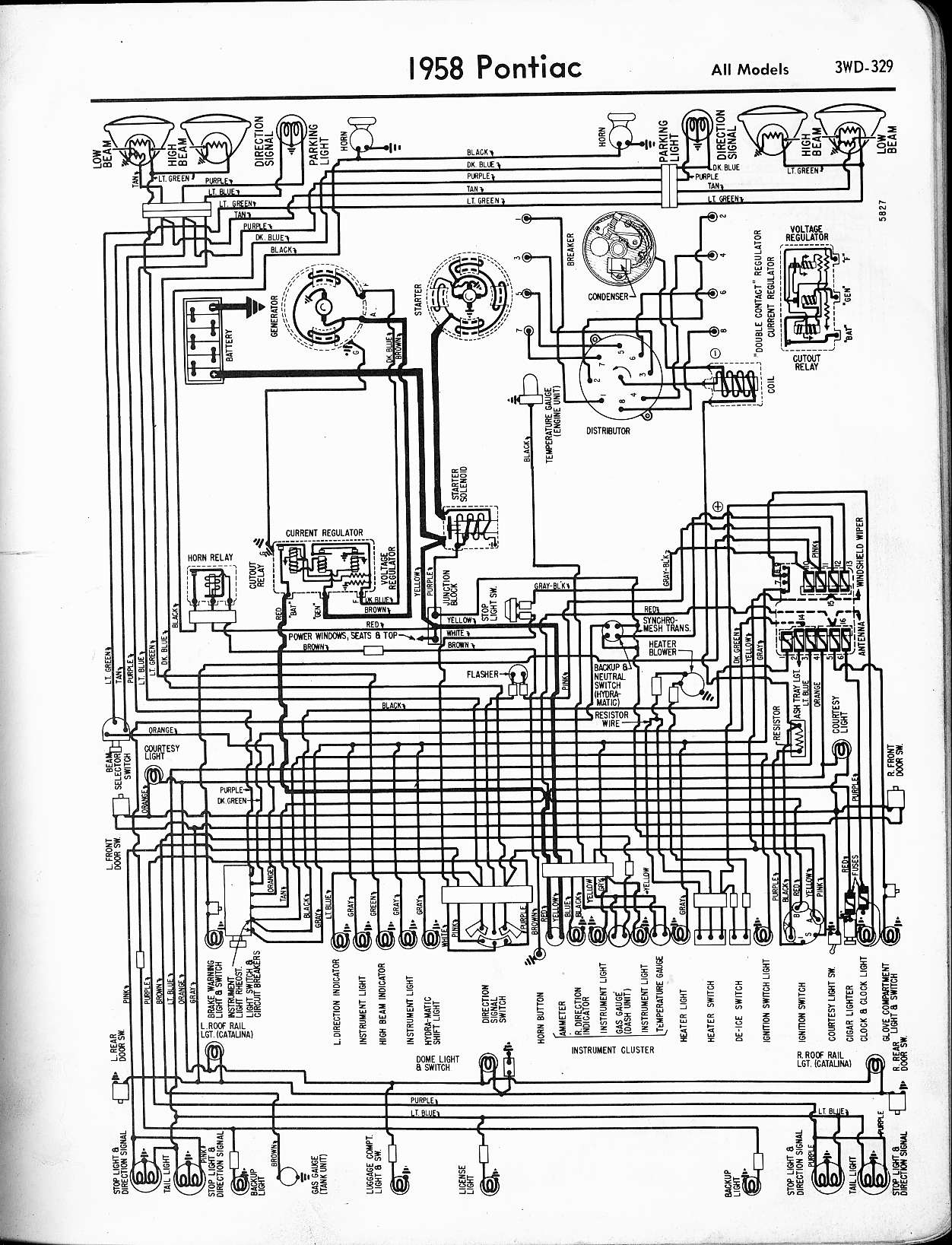 07 Pontiac G5 Radio Wiring Diagram