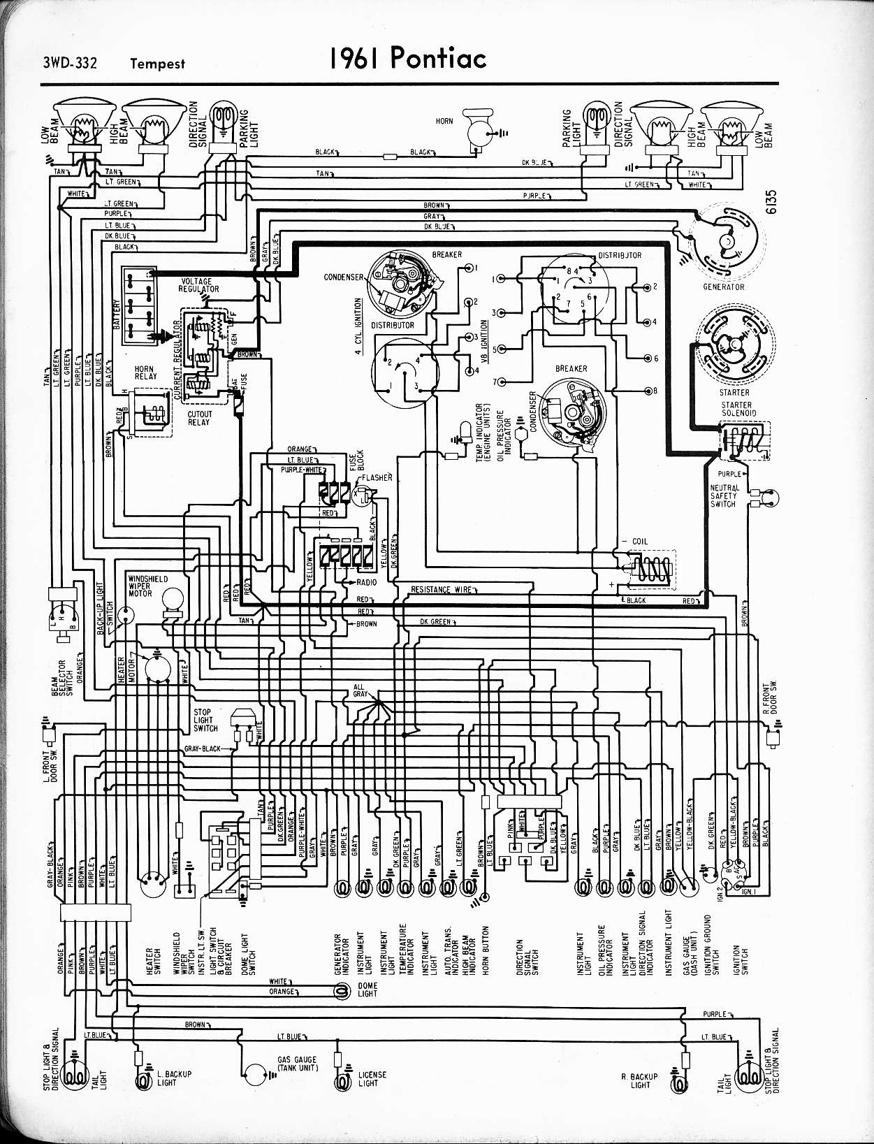 Wiring Diagram For 2006 Pontiac Vibe