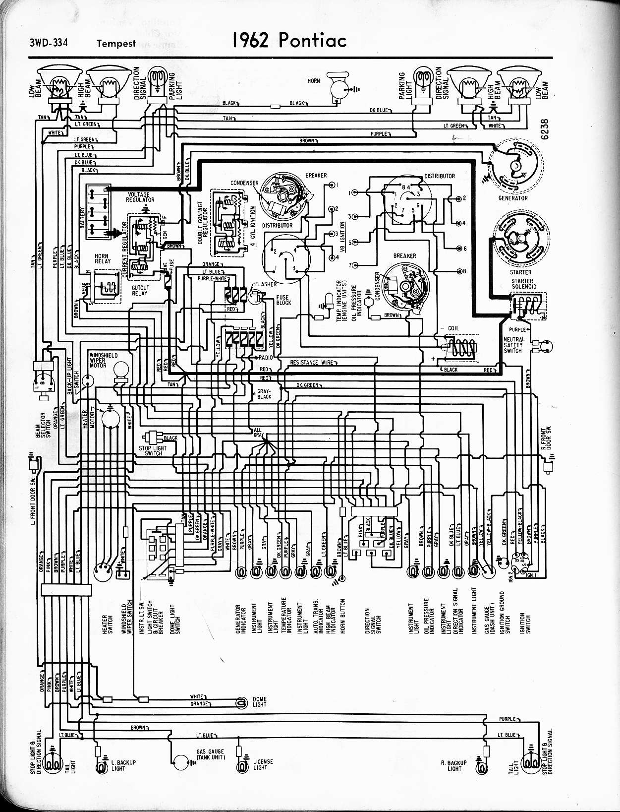 Wallace Racing Wiring Diagrams