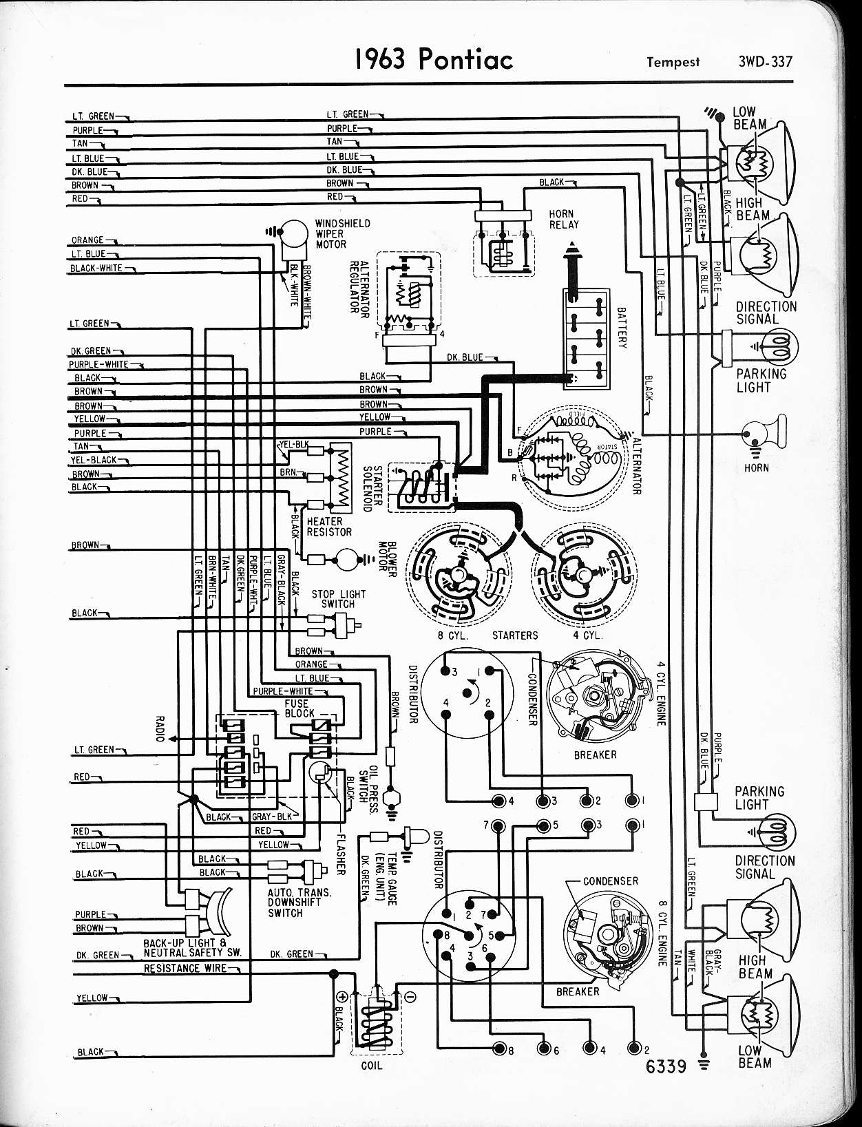 Wallace Racing - Wiring Diagrams