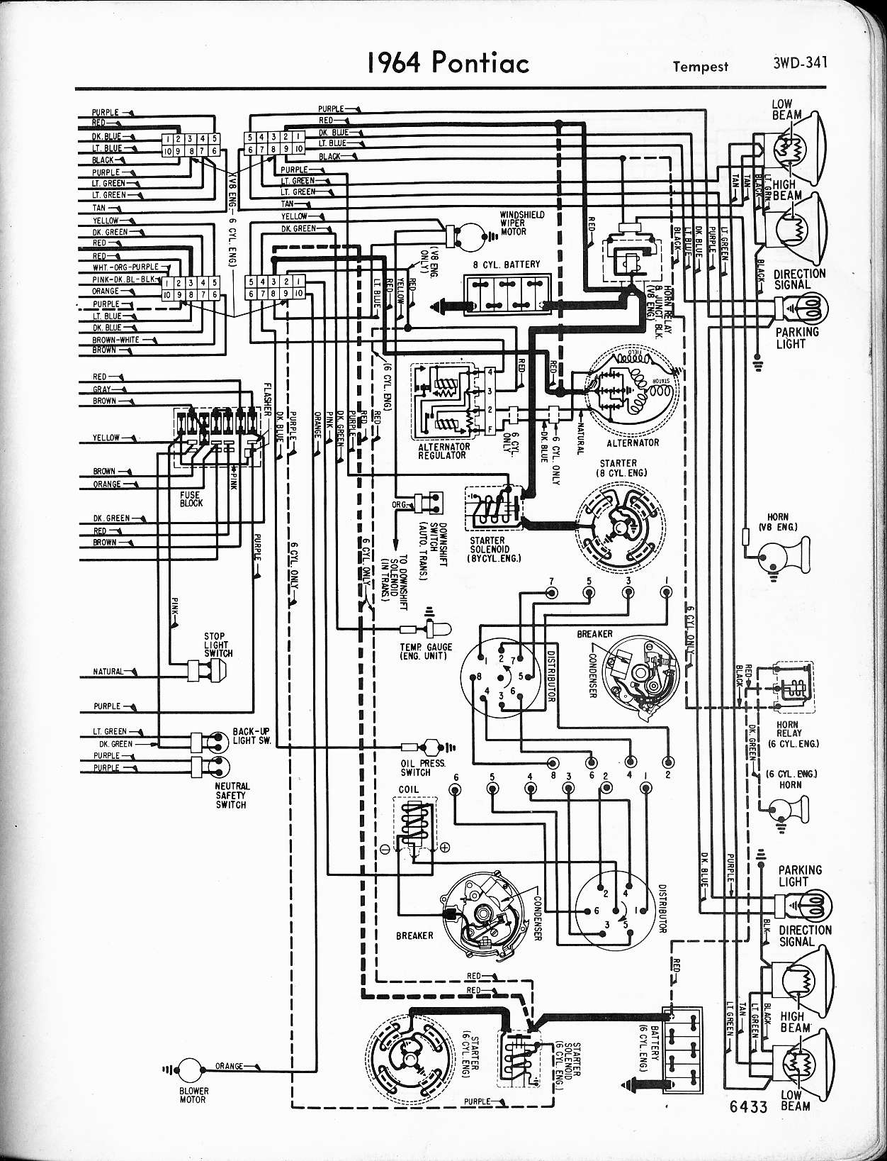 Wallace Racing - Wiring Diagrams