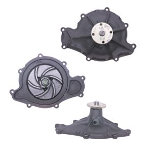 cast impeller