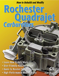 Cliff Ruggle's Carburetor Book