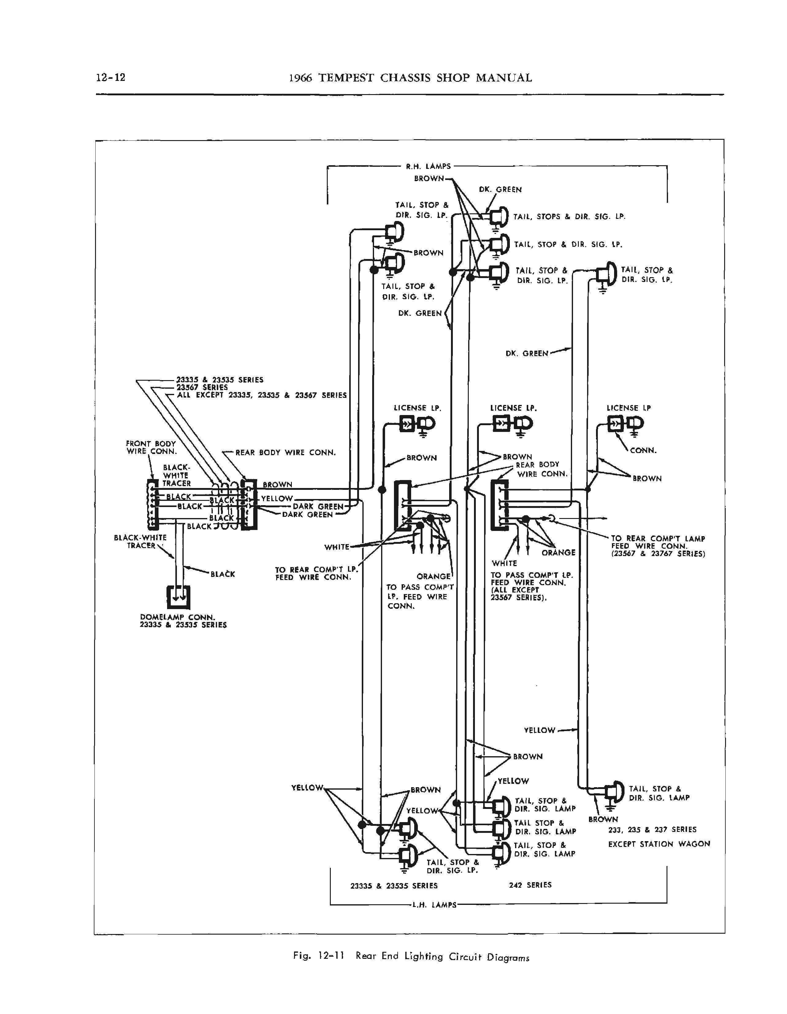 1965 Gto Wiring Diagram Py Online