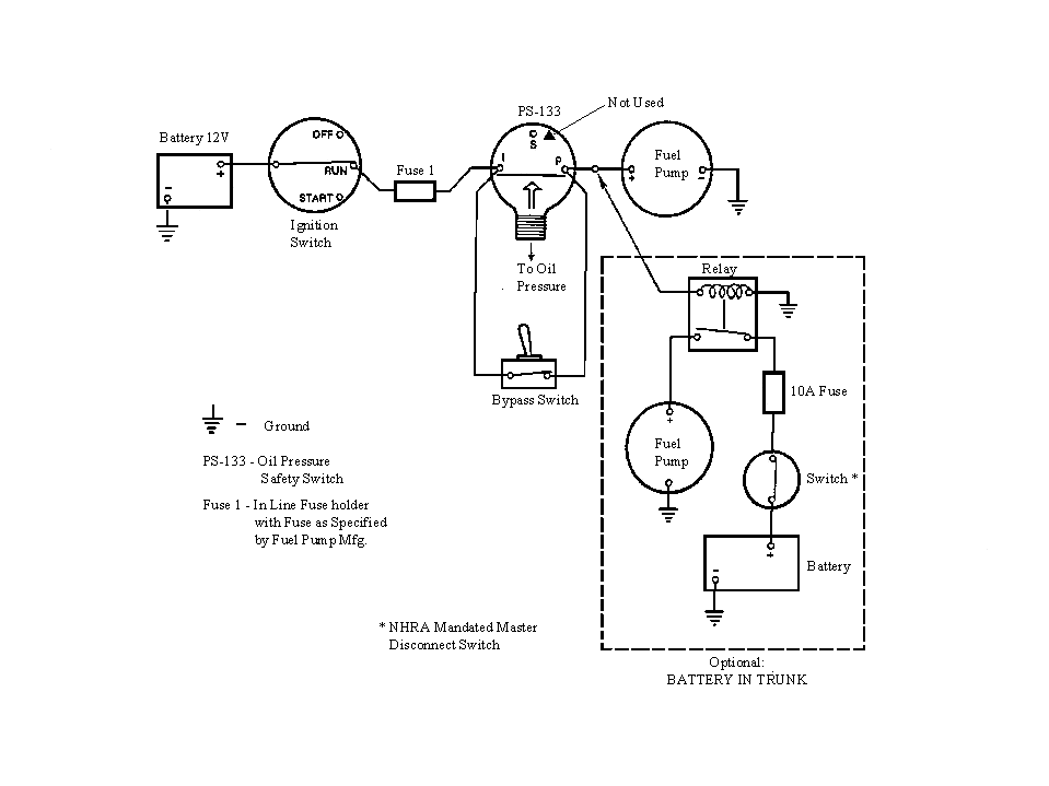 Ignition Switch Wiring Diagram Chevy - Diagram For You