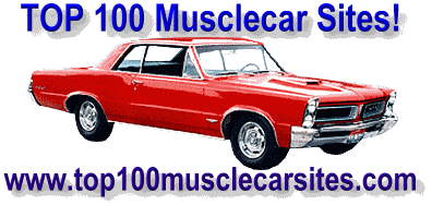 Top 100 Musclecar sites