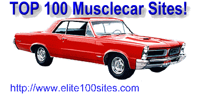 Top 100 Musclecar sites