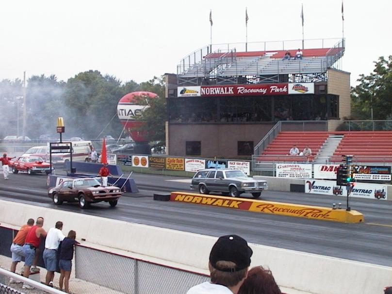 Jerry Brock's wagon and 1977 Bird