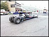 Fontana's dragster